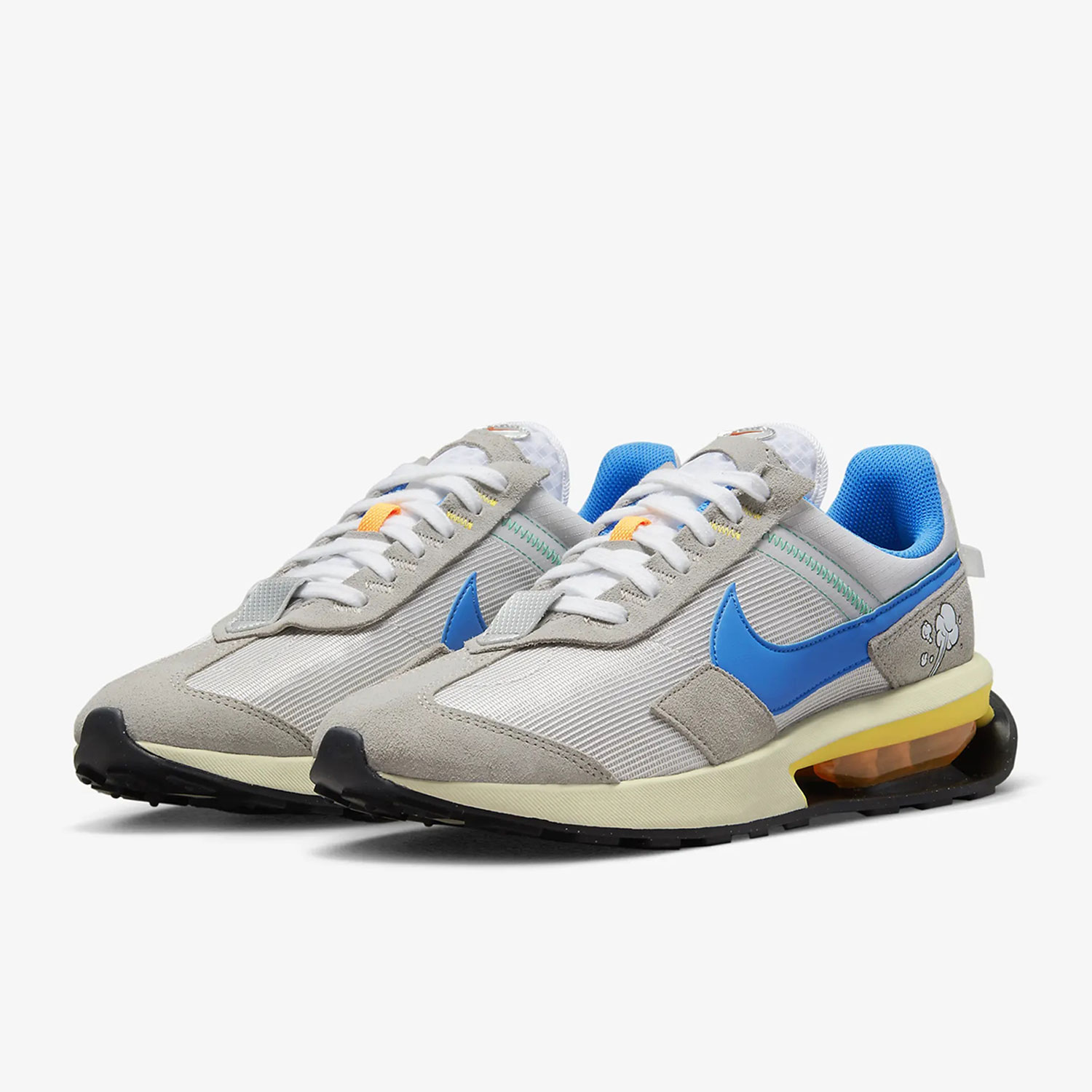 Sneaker Zone - รองเท้าวิ่งไนกี้ แอร์แม็กซ์ พรีเดย์ ยูนิเซ็กส์ทนทาน DX6056-041