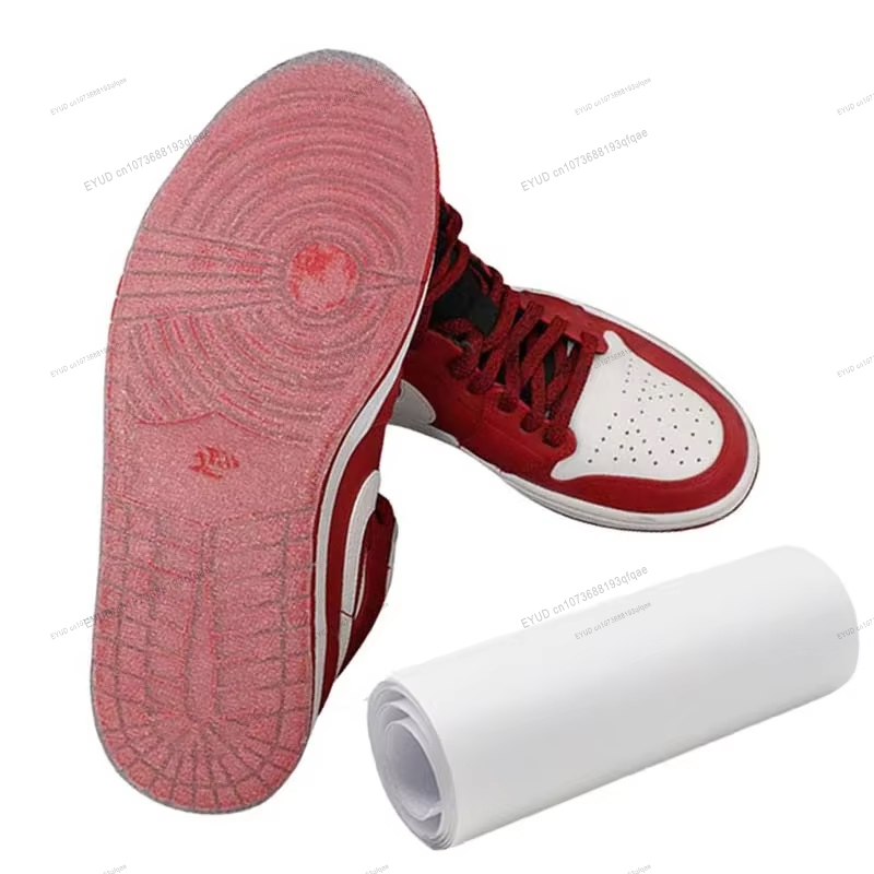Sneaker Shoe Care Kit - รองเท้า Anti SLIP Self-กาวสติกเกอร์สําหรับรองเท้าผ้าใบ Outsole Protector
