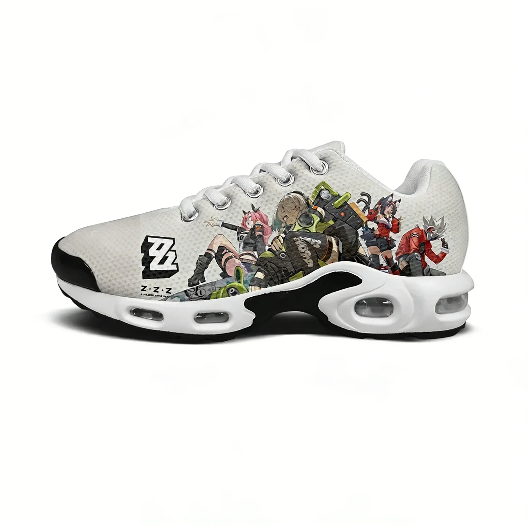 Sneaker Zone - รองเท้ากีฬา Absolute Zone Zero น้ำหนักเบา รองรับแรงกระแทกด้วย