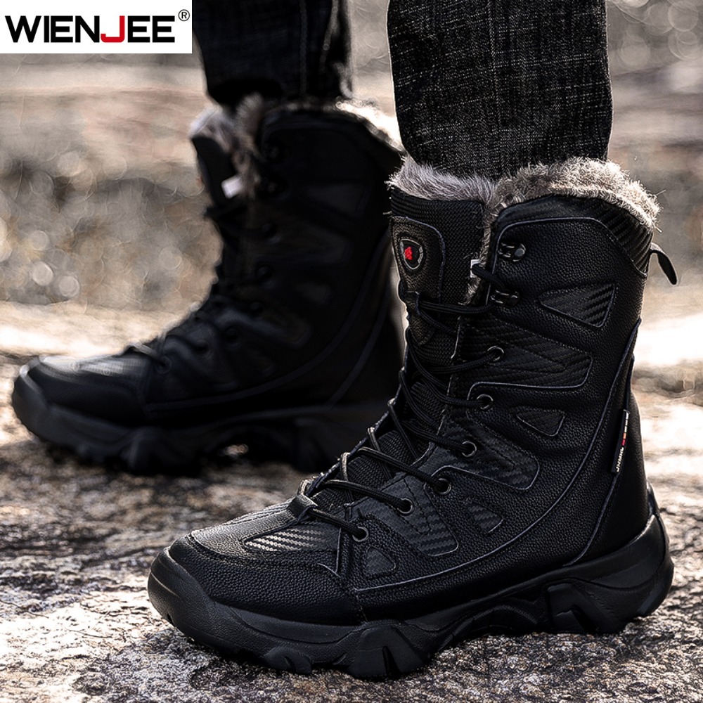 รองเท้าบูทกันน้ำสำหรับผู้ชาย ร - Sneaker Zone บทวิจารณ์และราคา