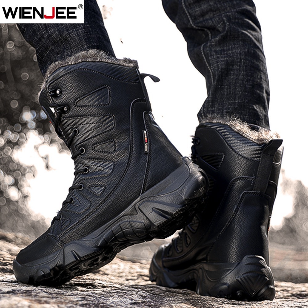 รองเท้าบูทกันน้ำสำหรับผู้ชาย ร - Sneaker Zone บทวิจารณ์และราคา