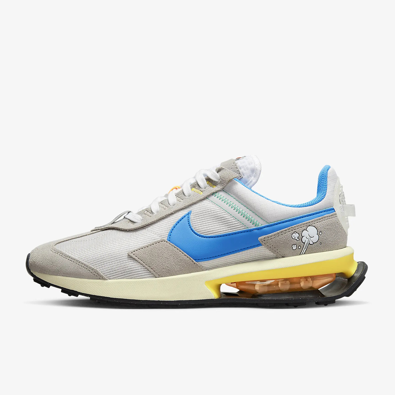 รองเท้าวิ่งไนกี้ แอร์แม็กซ์ พร - Sneaker Zone บทวิจารณ์และราคา
