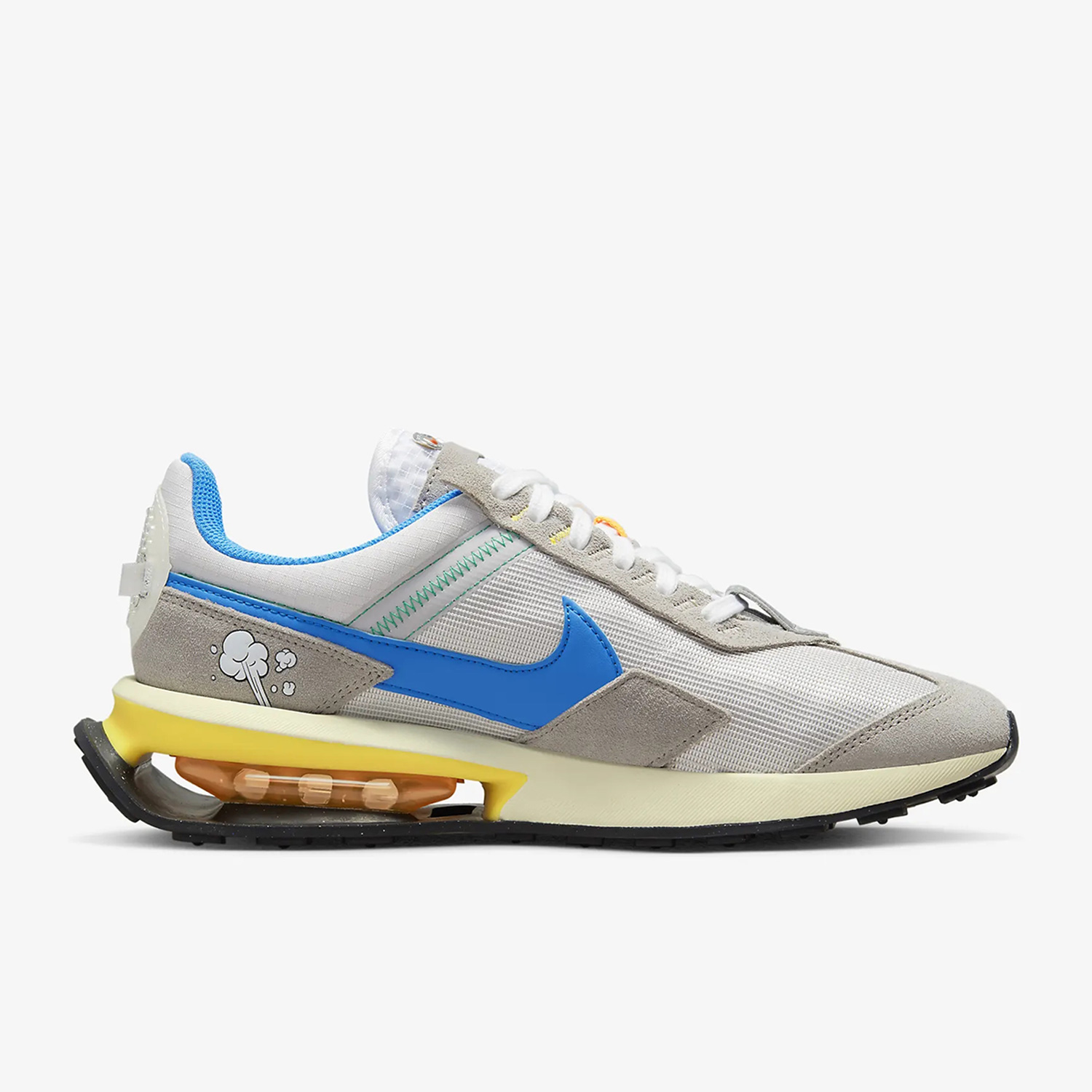 รองเท้าวิ่งไนกี้ แอร์แม็กซ์ พร - Sneaker Zone บทวิจารณ์และราคา