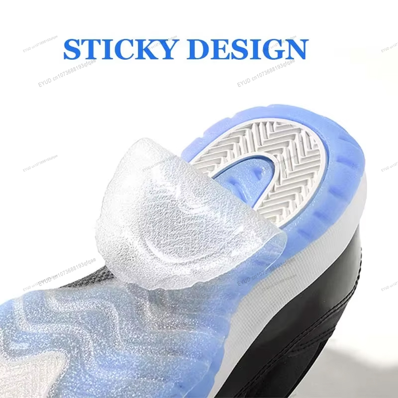 รองเท้า Anti SLIP Self-กาวสติก - Sneaker Shoe Care Kit บทวิจารณ์และราคา