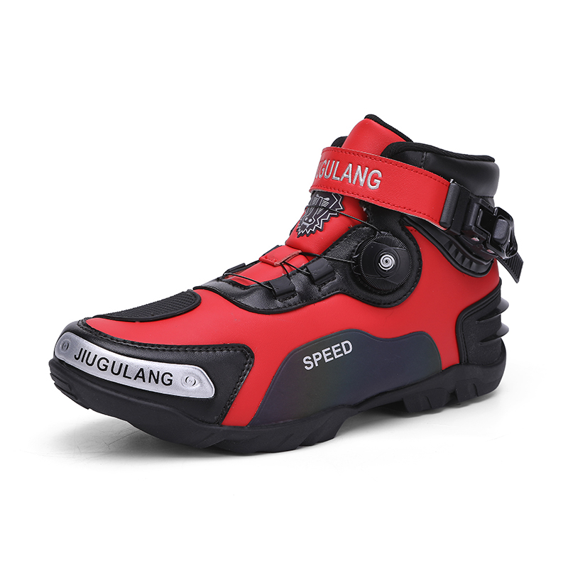 รองเท้าบูทขี่มอเตอร์ไซค์สำหรับ - Sneaker Zone บทวิจารณ์และราคา