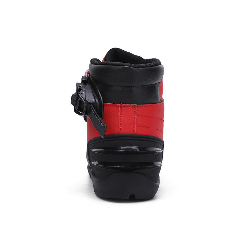 รองเท้าบูทขี่มอเตอร์ไซค์สำหรับ - Sneaker Zone บทวิจารณ์และราคา
