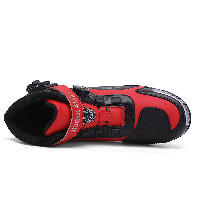 รองเท้าบูทขี่มอเตอร์ไซค์สำหรับ - Sneaker Zone บทวิจารณ์และราคา