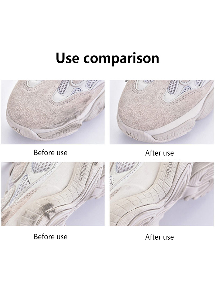 ยางลบทำความสะอาดรองเท้าหนังกลั - Sneaker Care For Suede บทวิจารณ์และราคา