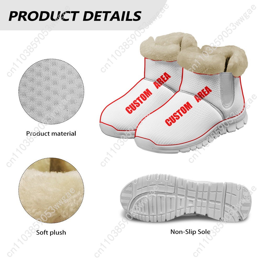 รองเท้าบูทกันหิมะแบบสั้นรุ่น A - Sneaker Zone บทวิจารณ์และราคา