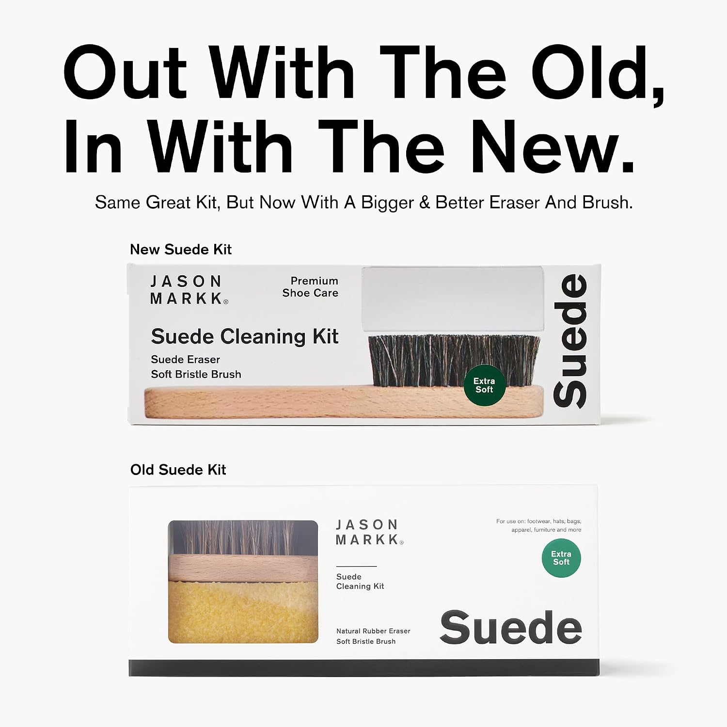 ชุดทำความสะอาดรองเท้าหนังกลับพ - Sneaker Shoe Care Kit บทวิจารณ์และราคา