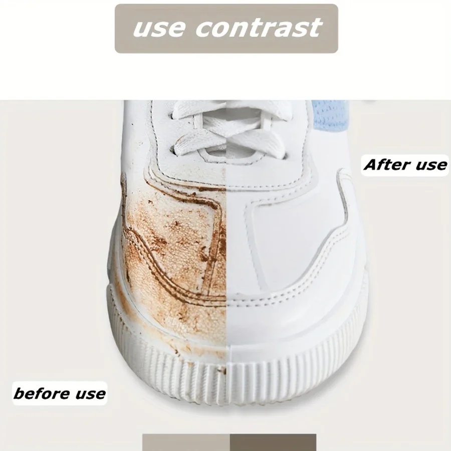 ยางลบรองเท้าแปรงยางบล็อก Super - Sneaker Care For Suede บทวิจารณ์และราคา