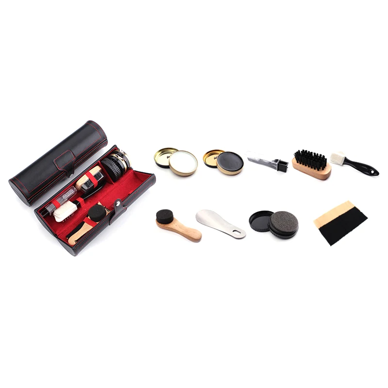 ชุดดูแลรองเท้ามืออาชีพ แปรงขัด - Sneaker Care Accessories บทวิจารณ์และราคา