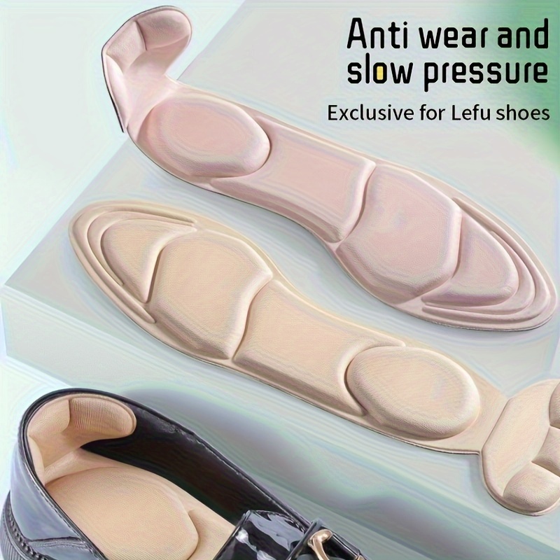 แผ่นรองรองเท้าเมมโมรี่โฟม TPE  - Insole Memory Foam บทวิจารณ์และราคา
