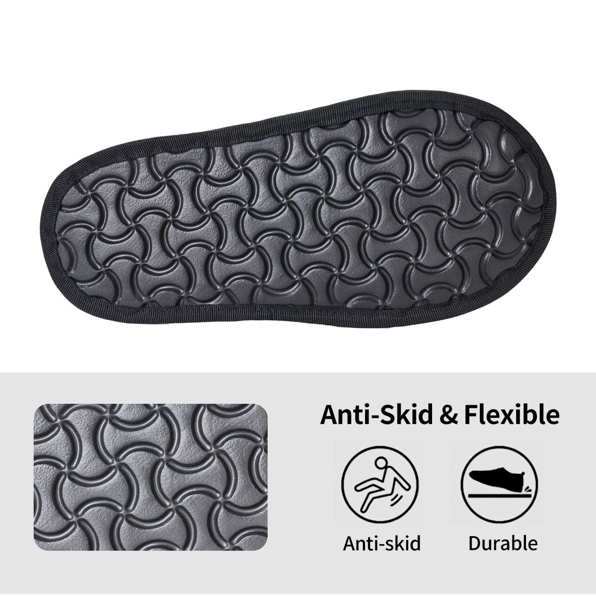 รองเท้าแตะบ้านโฟมหน่วยความจำนุ - Insole Memory Foam บทวิจารณ์และราคา