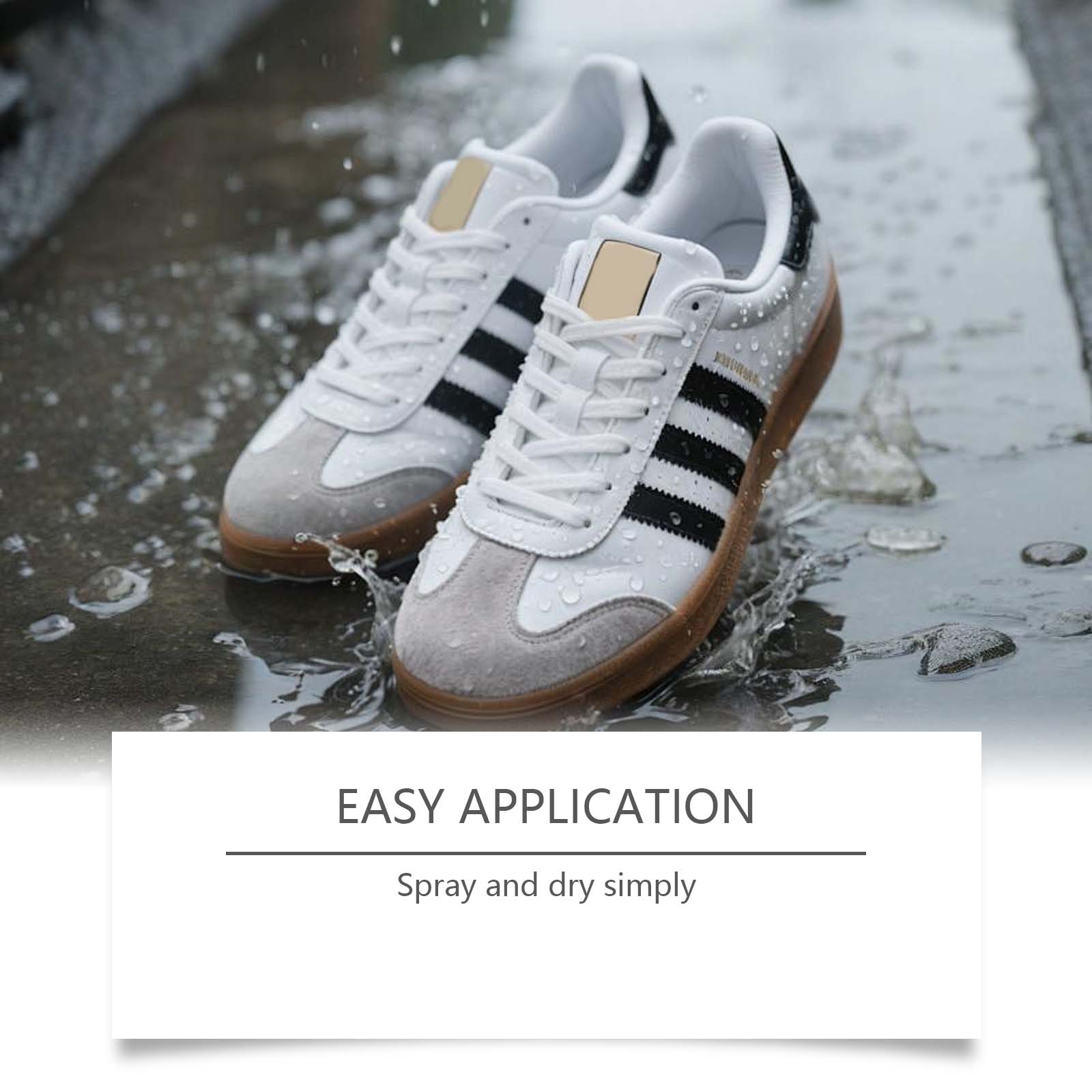 สเปรย์ป้องกันรองเท้า กันน้ำ ป้ - Sneaker Care For Suede บทวิจารณ์และราคา