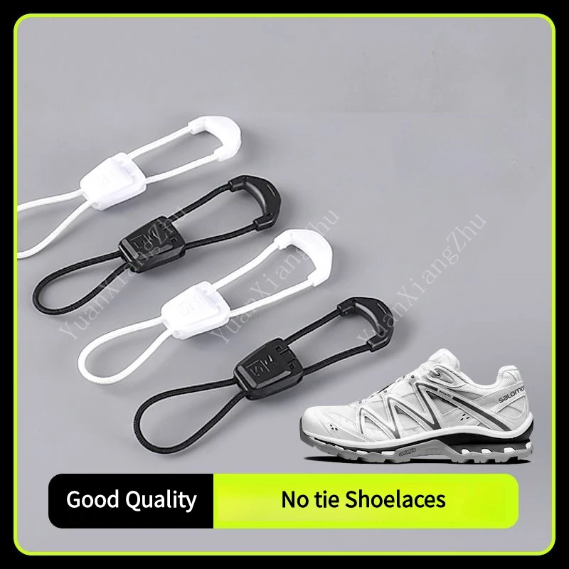 เชือกรองเท้าแบบไม่ต้องผูกสำหรั - Sneaker Care Accessories บทวิจารณ์และราคา