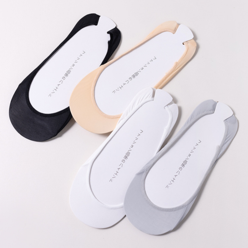 1/3/5 คู่ผู้หญิง Icy Silk No-แ - Insole Memory Foam บทวิจารณ์และราคา