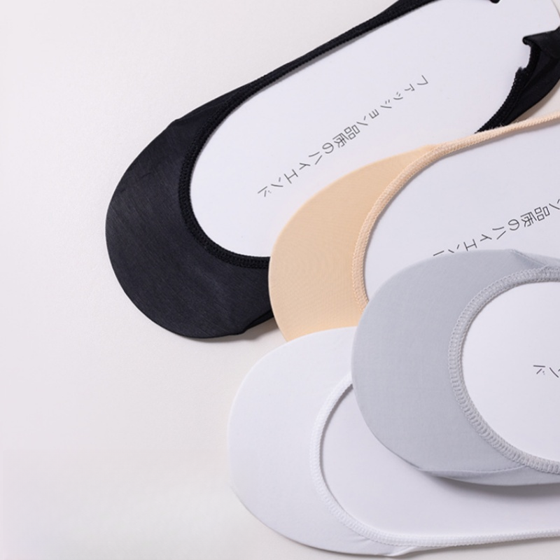 1/3/5 คู่ผู้หญิง Icy Silk No-แ - Insole Memory Foam บทวิจารณ์และราคา