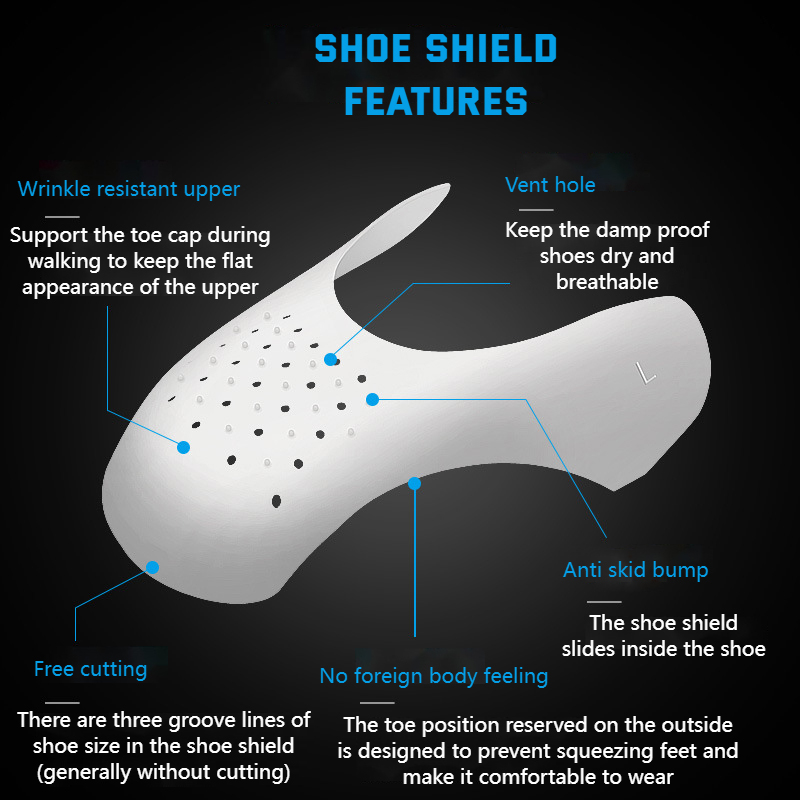 รองเท้าผ้าใบลําลองรองเท้าต่อต้ - Sneaker Care Accessories บทวิจารณ์และราคา
