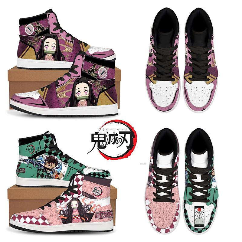 อะนิเมะแฟชั่นนักฆ่าปีศาจ ทันจิ - Sneaker Care Accessories บทวิจารณ์และราคา
