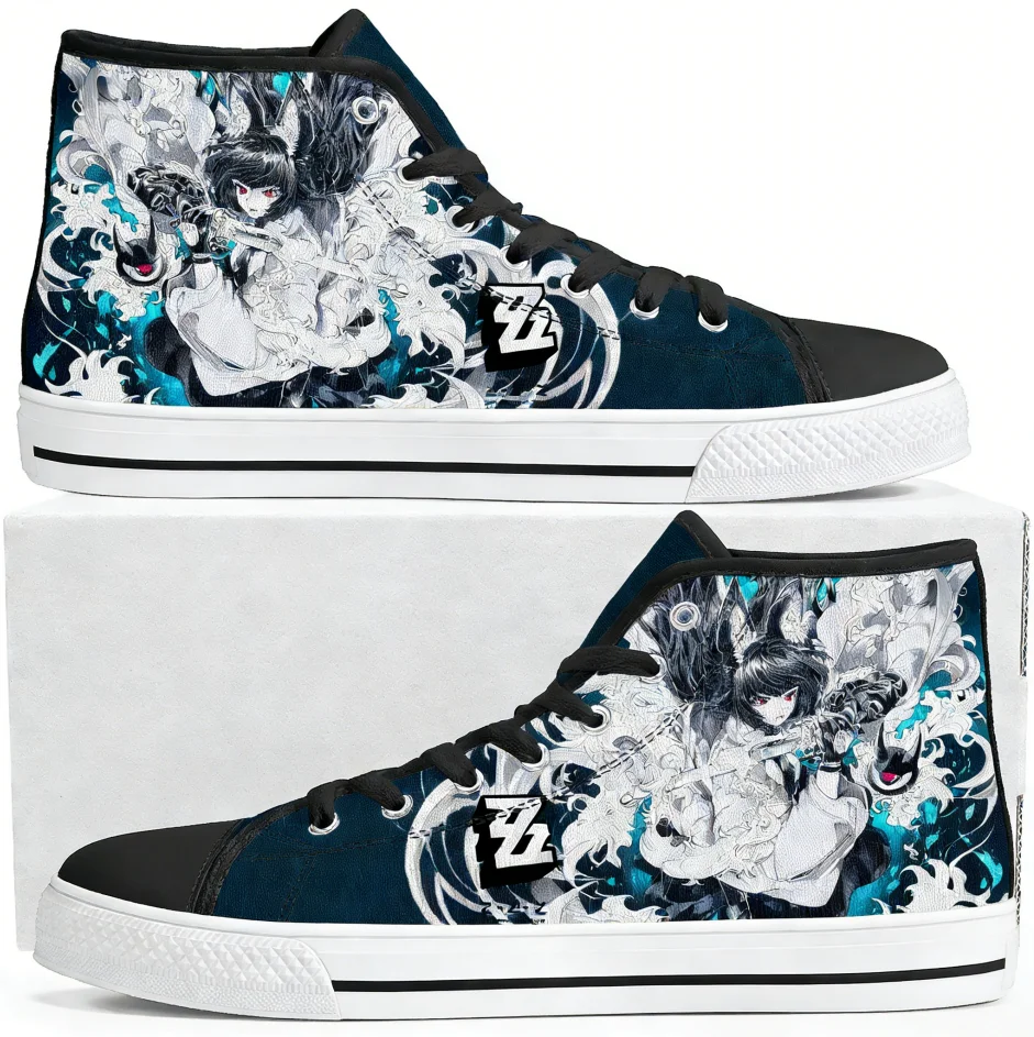 รองเท้าผ้าใบหุ้มข้อ Absolute Z - Sneaker Zone บทวิจารณ์และราคา