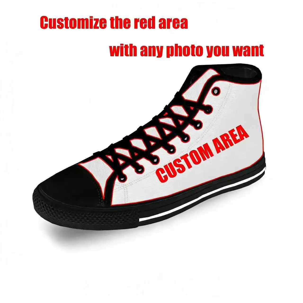 รองเท้าผ้าใบหุ้มข้อ Absolute Z - Sneaker Zone บทวิจารณ์และราคา
