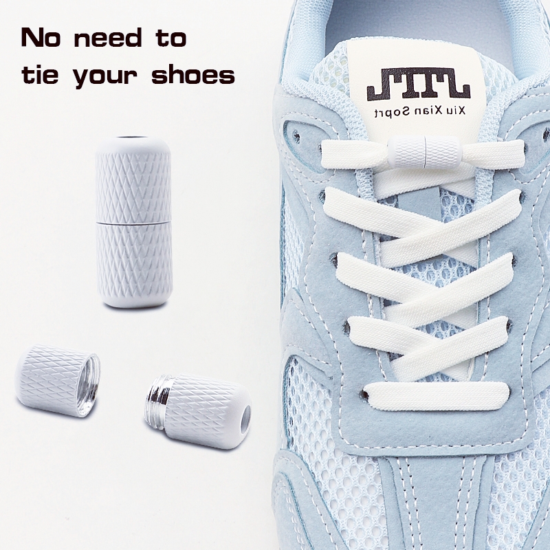 เชือกรองเท้าแบบไม่ต้องผูก รุ่น - Sneaker Care Accessories บทวิจารณ์และราคา