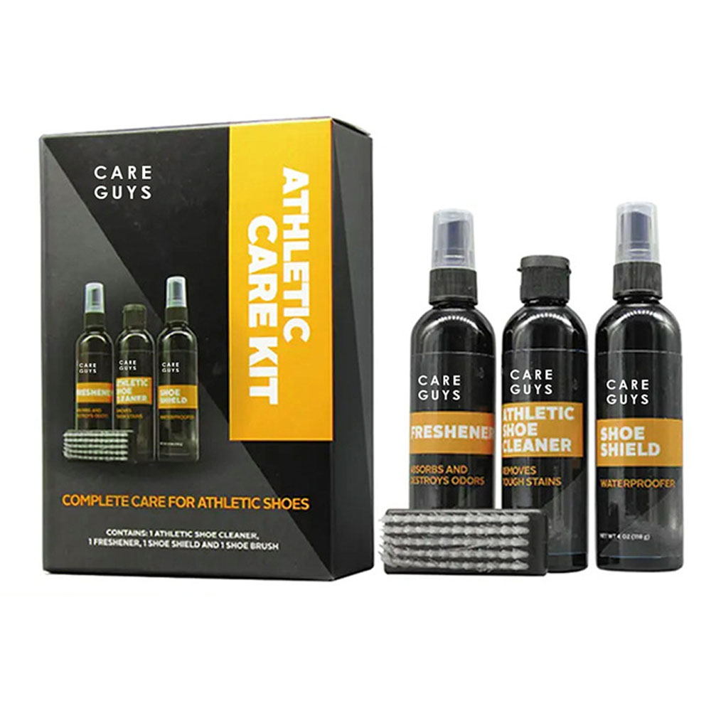 น้ำยาทำความสะอาดรองเท้า ชุดทำค - Sneaker Shoe Care Kit บทวิจารณ์และราคา