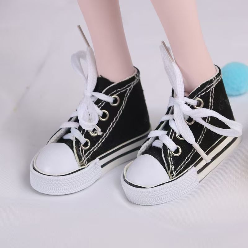 1 คู่ 7.5 ซม.ผ้าใบรองเท้าสําหร - Sneaker Care Accessories บทวิจารณ์และราคา