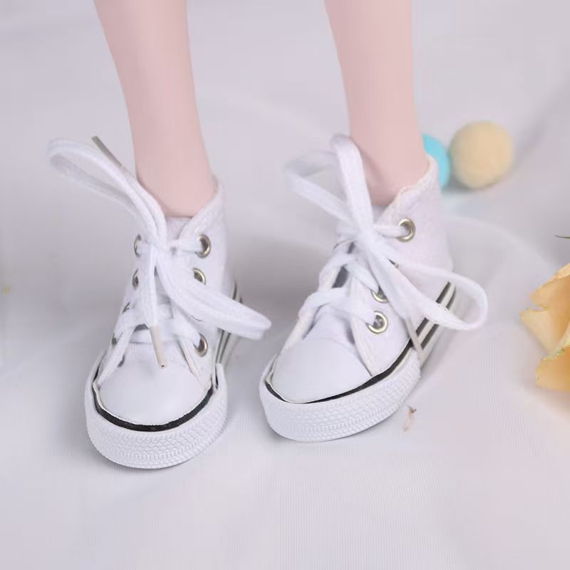 1 คู่ 7.5 ซม.ผ้าใบรองเท้าสําหร - Sneaker Care Accessories บทวิจารณ์และราคา