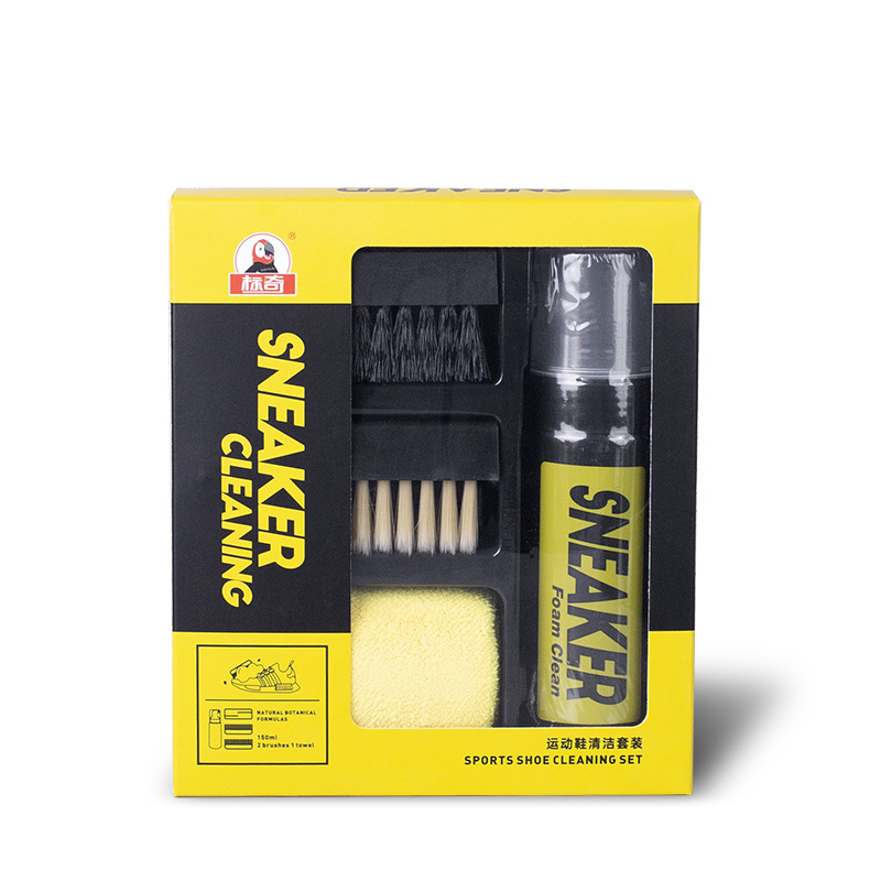 ชุดทำความสะอาดรองเท้าหนังกลับส - Sneaker Care For Suede บทวิจารณ์และราคา
