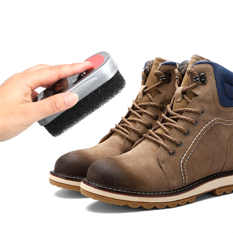 แปรงทําความสะอาดรองเท้าผ้าใบสํ - Sneaker Care For Suede บทวิจารณ์และราคา