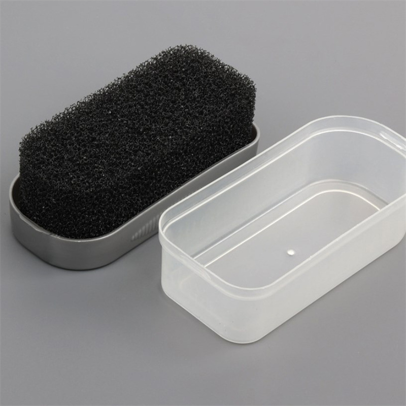 แปรงทําความสะอาดรองเท้าผ้าใบสํ - Sneaker Care For Suede บทวิจารณ์และราคา