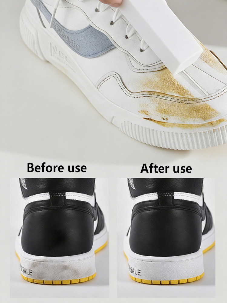 ยางลบทำความสะอาดรองเท้าหนังกลั - Sneaker Care For Suede บทวิจารณ์และราคา
