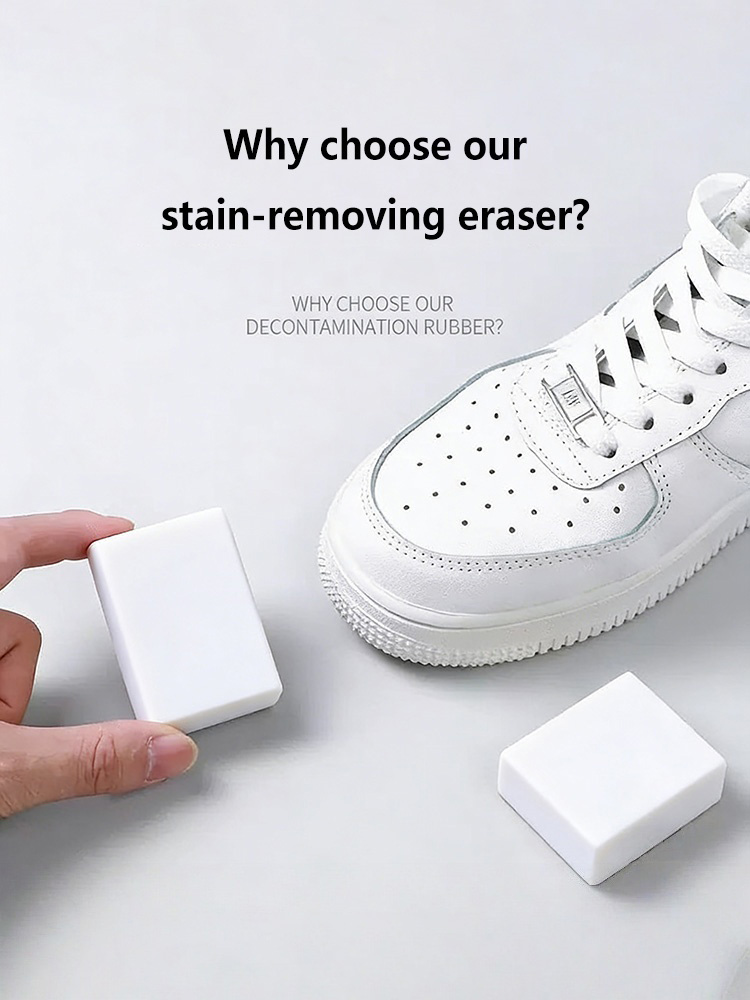 ยางลบทำความสะอาดรองเท้าหนังกลั - Sneaker Care For Suede บทวิจารณ์และราคา