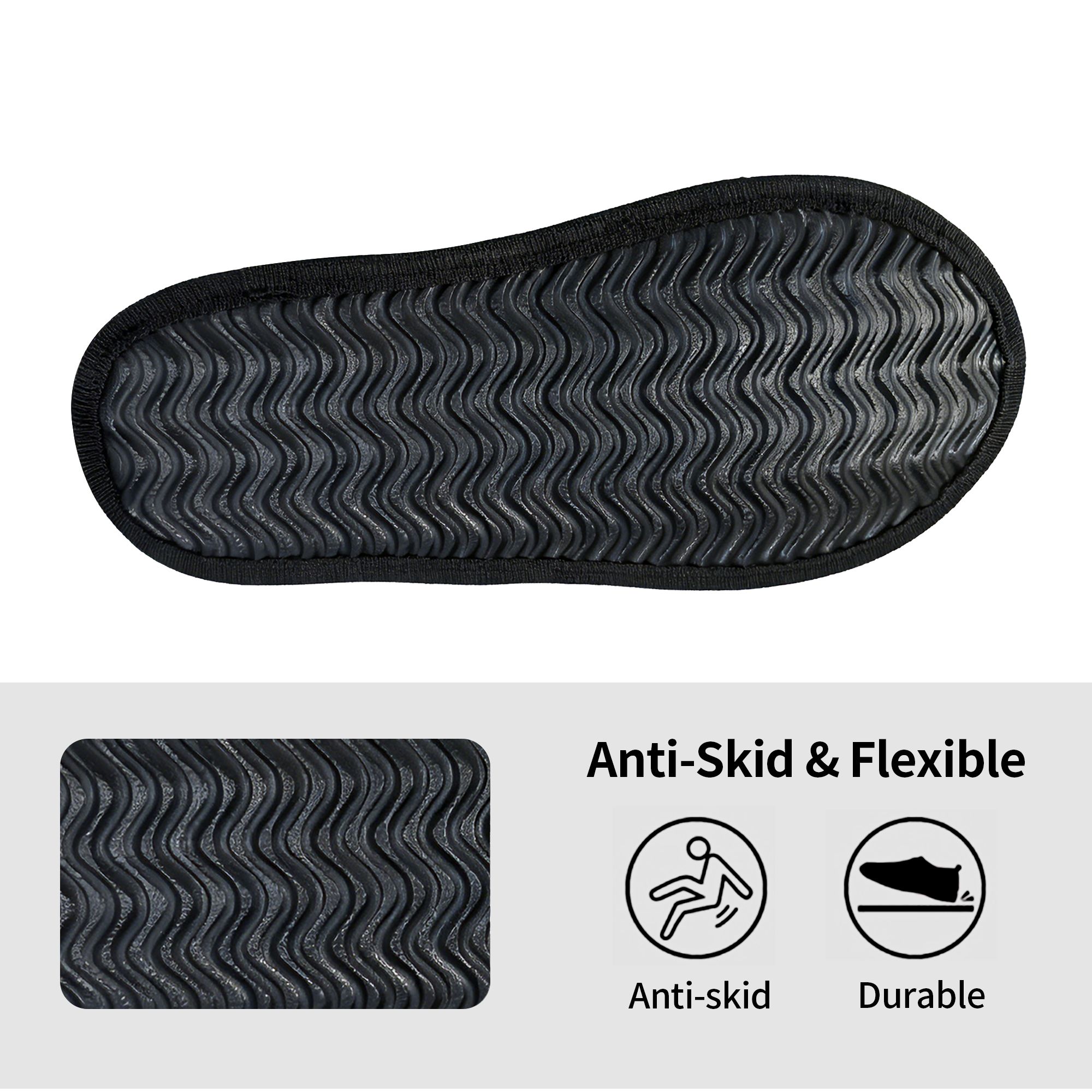 รองเท้าแตะในบ้านแบบนุ่มสบายลาย - Insole Memory Foam บทวิจารณ์และราคา