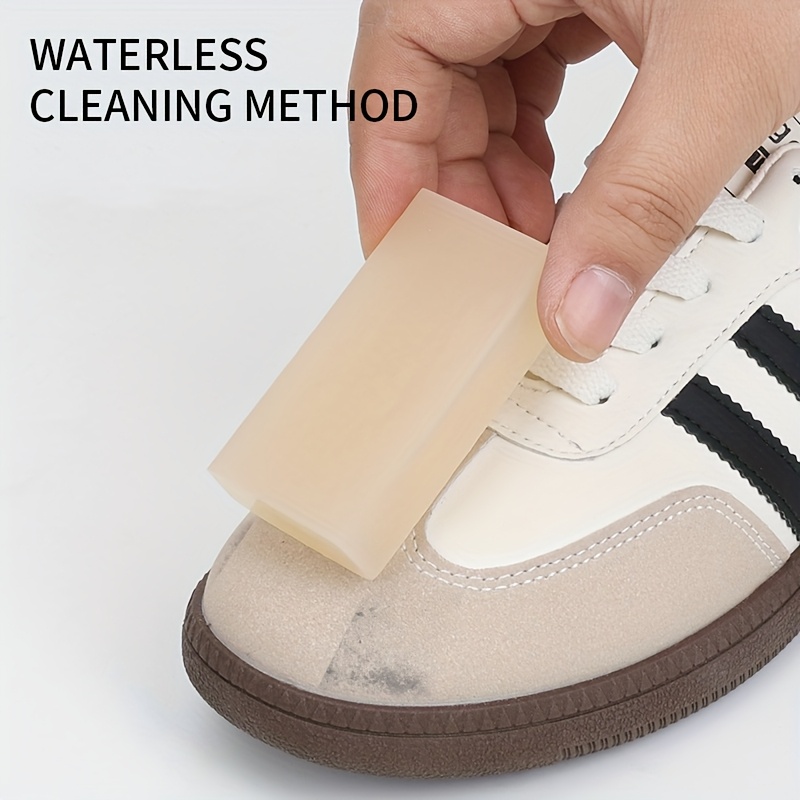 ยางลบทำความสะอาดรองเท้า 1/2 ชิ - Sneaker Care For Suede บทวิจารณ์และราคา