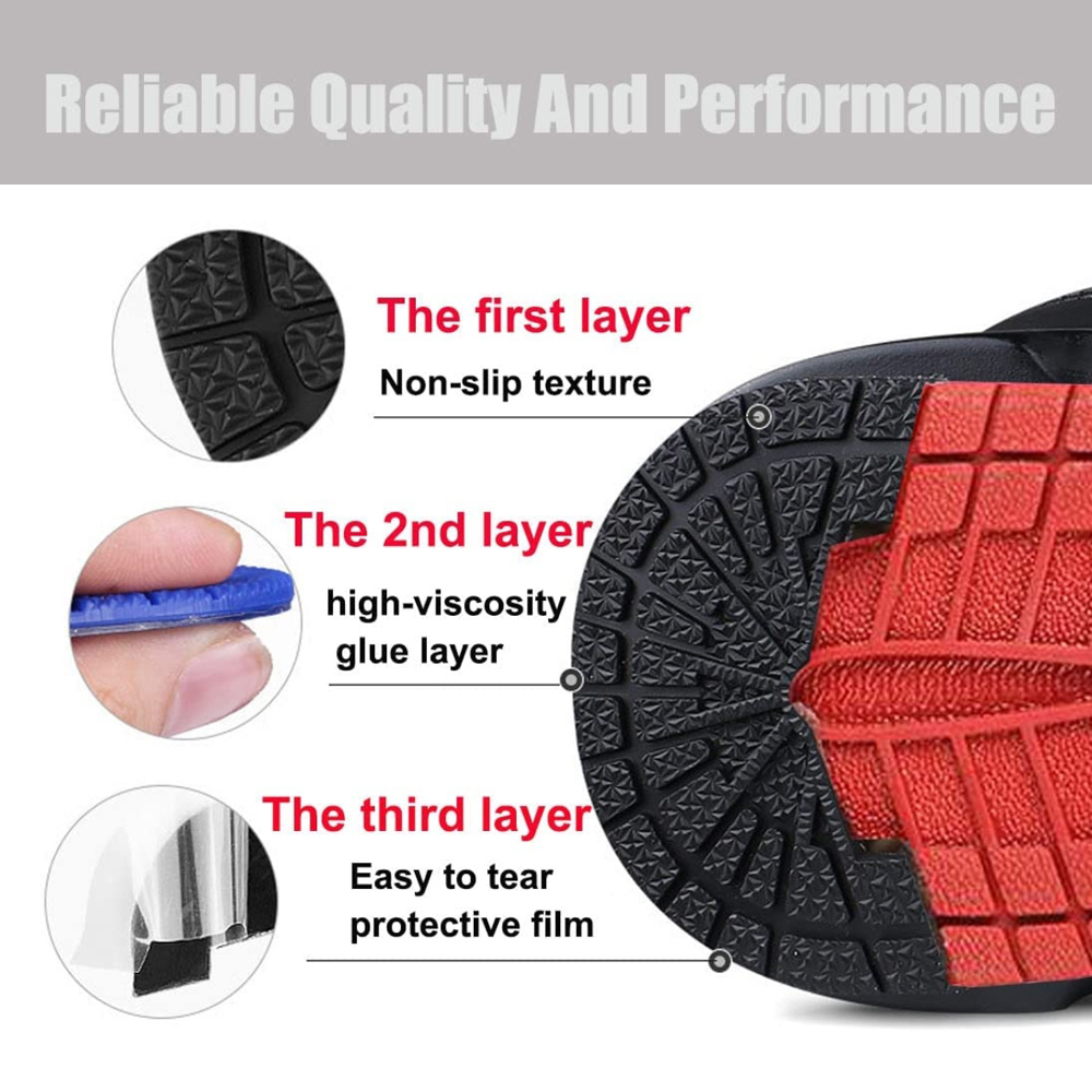 รองเท้า Sole Protector เหมาะสํ - Sneaker Care Accessories บทวิจารณ์และราคา