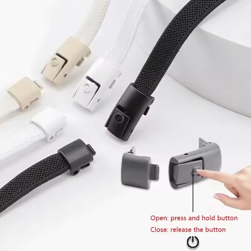 เชือกรองเท้าแบบใหม่ ไม่ต้องผูก - Sneaker Care Accessories บทวิจารณ์และราคา