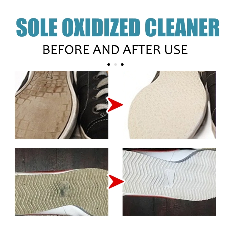 118มล. สีขาวรองเท้าทำความสะอาด - Sole Edge Whitener บทวิจารณ์และราคา
