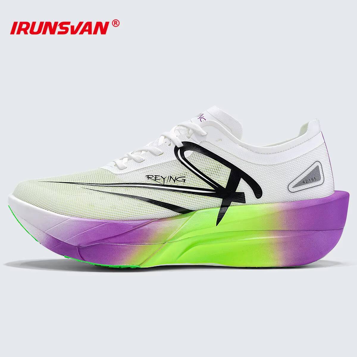 IRUNSVAN รองเท้าวิ่งมาราธอนแบบ - Sneaker Zone บทวิจารณ์และราคา