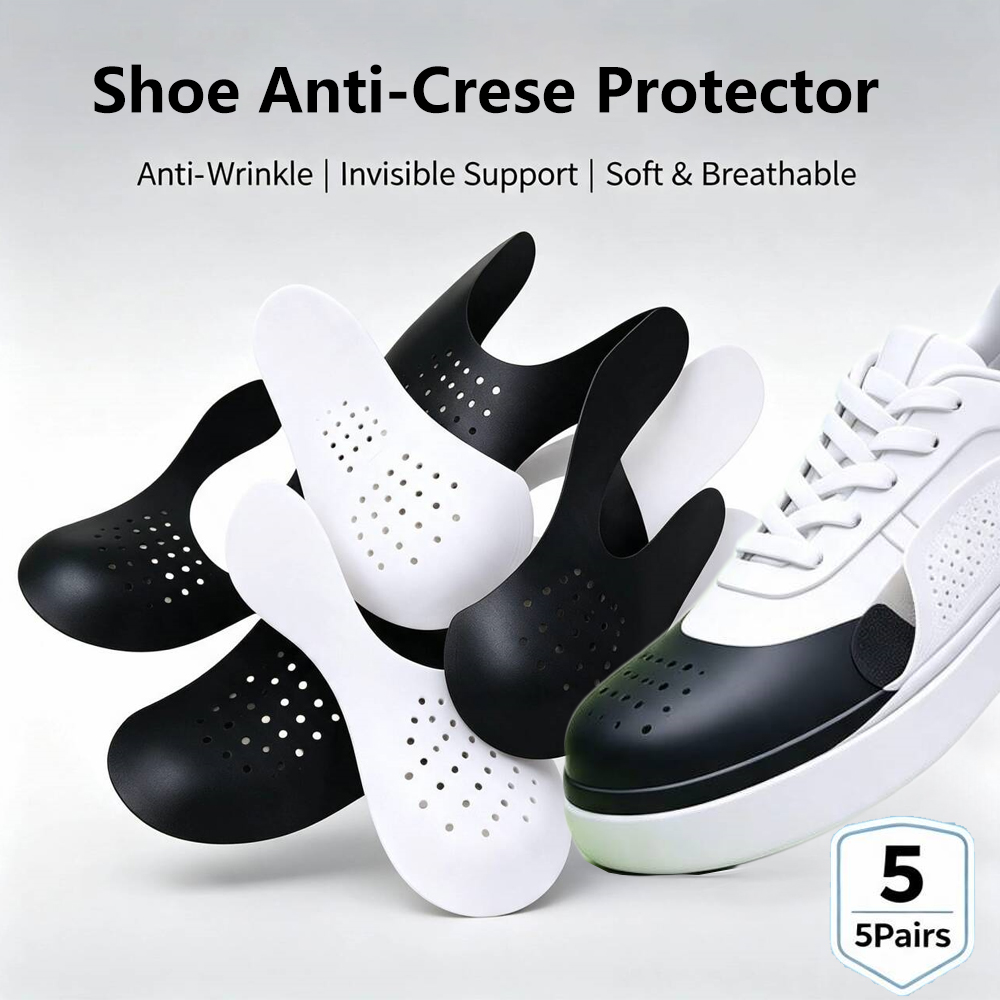 แผ่นป้องกันรอยยับสำหรับรองเท้า - Sneaker Shoe Care Kit บทวิจารณ์และราคา