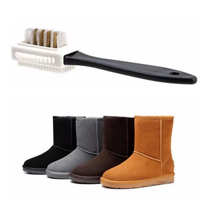 แปรงทำความสะอาดรองเท้าหนังกลับ - Sneaker Care For Suede บทวิจารณ์และราคา