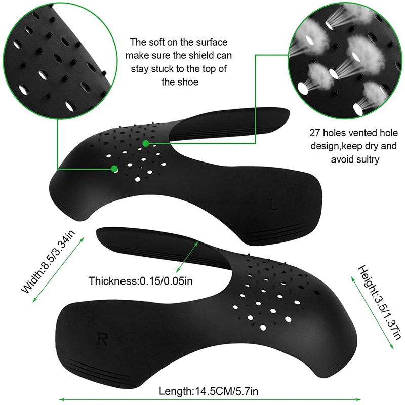 ที่กันยับรองเท้า ป้องกันรอยยับ - Sneaker Care Accessories บทวิจารณ์และราคา