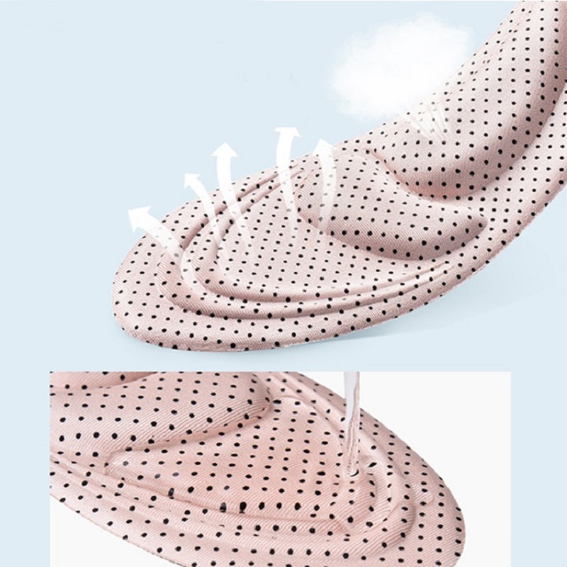 4D หน่วยความจําโฟมตัดเบาะ Orth - Insole Memory Foam บทวิจารณ์และราคา