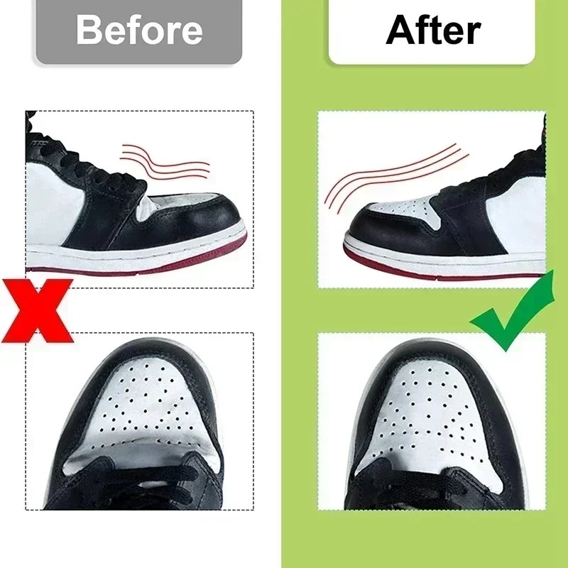 ตัวป้องกันหัวรองเท้าแบบกันรอยย - Sneaker Care Accessories บทวิจารณ์และราคา