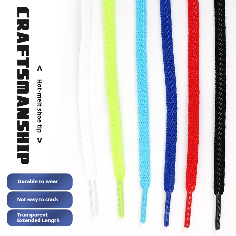 เชือกผูกรองเท้าซิลิโคนกันลื่น  - Sneaker Care Accessories บทวิจารณ์และราคา