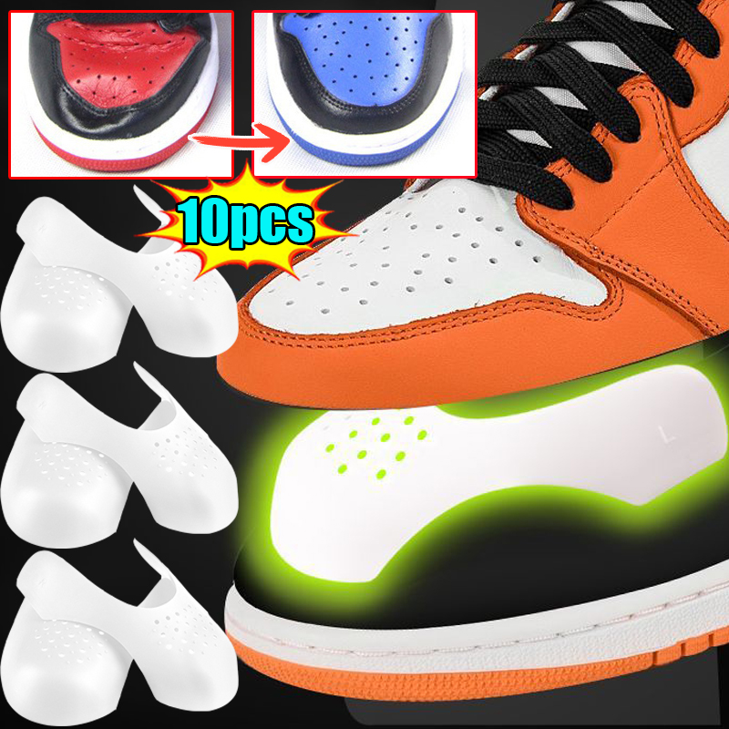 5 คู่ Anti Crease รองเท้าสําหร - Sneaker Shoe Care Kit บทวิจารณ์และราคา
