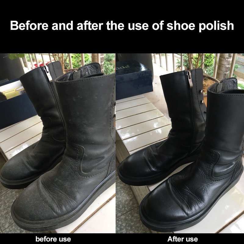 ชุดอุปกรณ์ขัดรองเท้าหนัง 1 ชุด - Sneaker Shoe Care Kit บทวิจารณ์และราคา