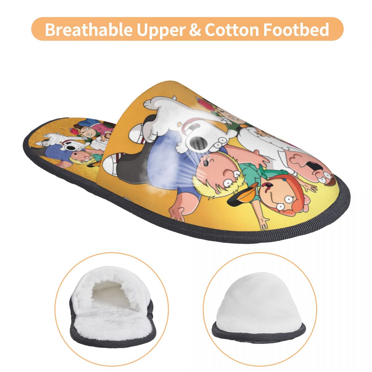 รองเท้าแตะในบ้านแบบนุ่มสบายสำห - Insole Memory Foam บทวิจารณ์และราคา